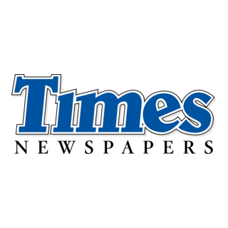 Times Newspapers Logo PNG Vector