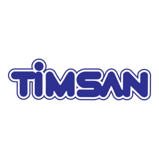 Timsan Logo PNG Vector