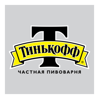 Tinkoff Logo PNG Vector