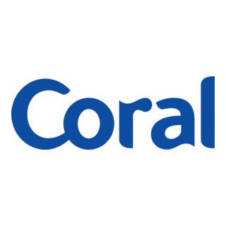 Tintas Coral - Novo Logo PNG Vector