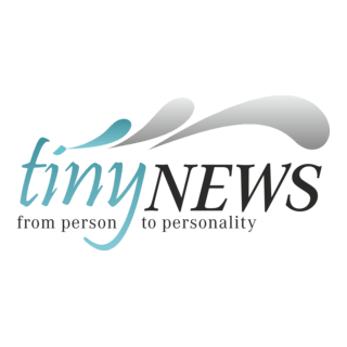 TinyNews Logo PNG Vector