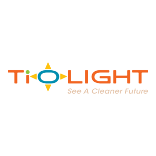 TiOLight Logo PNG Vector