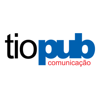 tiopub Logo PNG Vector