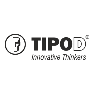TipoD Innovative Thinkers Logo PNG Vector