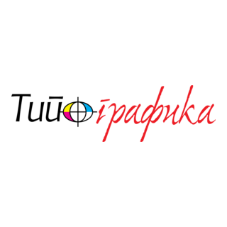 Tipografika Logo PNG Vector