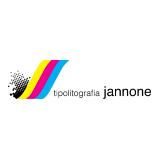 Tipolitografia Jannone Logo PNG Vector
