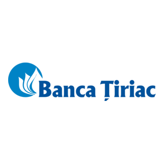 Tiriac Bank Logo PNG Vector
