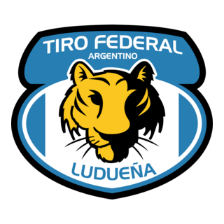 Tiro Federal Argentino de Luduena Logo PNG Vector