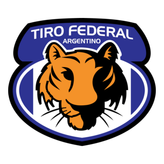 Tiro Federal Argentino de Luduena Logo PNG Vector