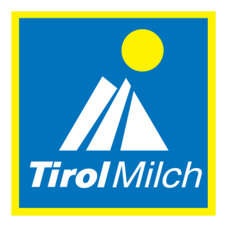 Tirol Milch Logo PNG Vector