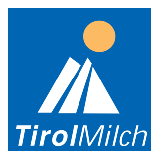 Tirol Milch Logo PNG Vector