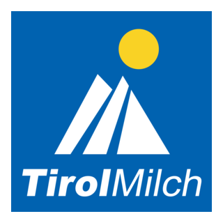 Tirol milch Logo PNG Vector