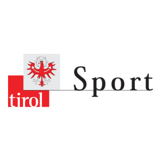 Tirol Sport Logo PNG Vector