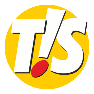 Tis Publicidade Logo PNG Vector