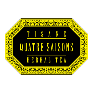 Tisane Quatre Saisons Logo PNG Vector
