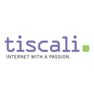 Tiscali Logo PNG Vector