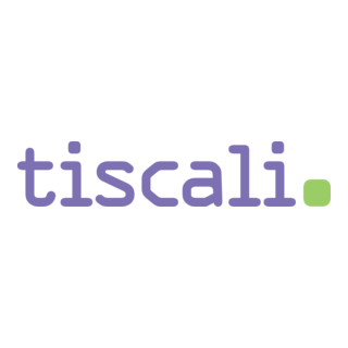 tiscali New Logo PNG Vector