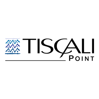 Tiscali Point Logo PNG Vector