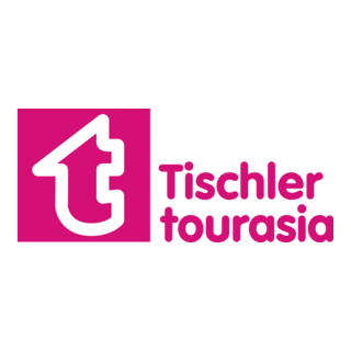 Tischler Tourasia Logo PNG Vector