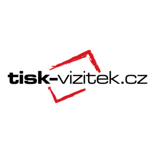 tisk vizitek Logo PNG Vector