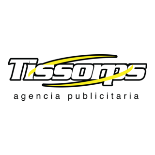 Tissorps Agencia Publicitaria Logo PNG Vector