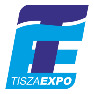 TISZAEXPO Logo PNG Vector