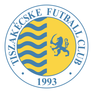 Tiszakecske FC Logo PNG Vector