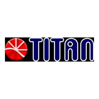 TITAN Computer Logo PNG Vector