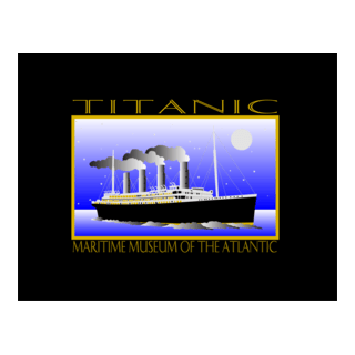 Titanic Logo PNG Vector
