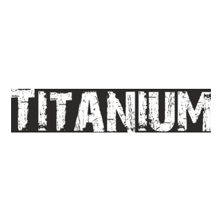 Titanium Logo PNG Vector