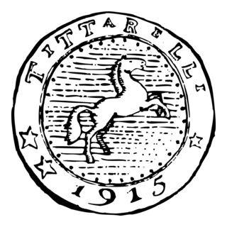 Titarelli 1915 Logo PNG Vector