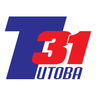 Titova 31 Logo PNG Vector