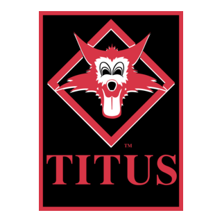 Titus Logo PNG Vector