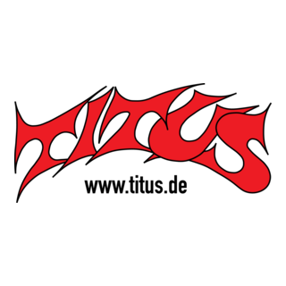 Titus Logo PNG Vector