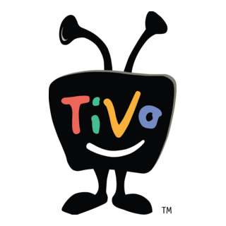 TiVo Logo PNG Vector