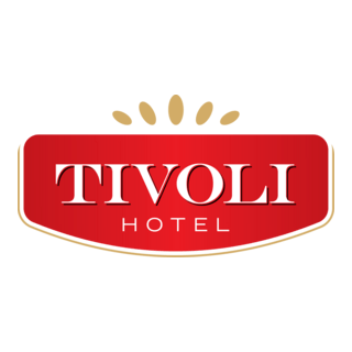 Tivoli Hotel Logo PNG Vector