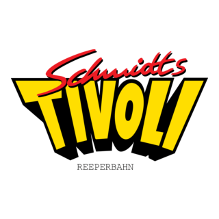 Tivoli Logo PNG Vector