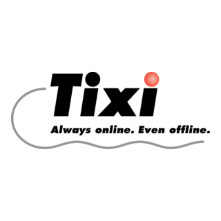 Tixi.Com GmbH Logo PNG Vector