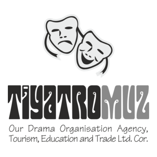 Tiyatromuz Logo PNG Vector