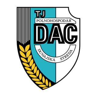 TJ DAC Dunajska Streda Logo PNG Vector