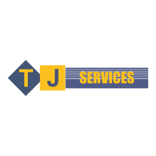 TJ Services Logo PNG Vector