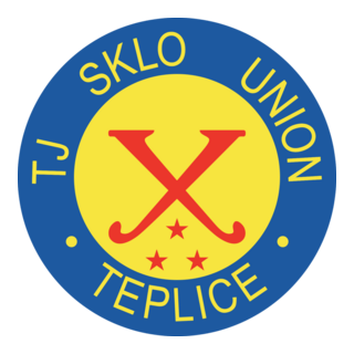 TJ Sklo Union Teplice Logo PNG Vector