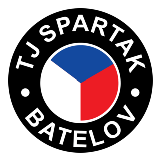 TJ Spartak Batelov Logo PNG Vector