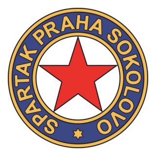 TJ Spartak-Sokolovo Praha Logo PNG Vector