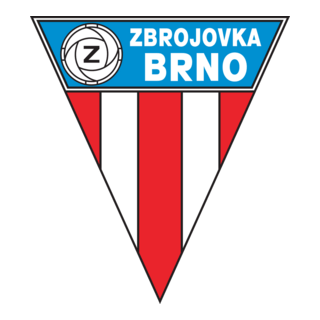 TJ Zbrojovka Brno Logo PNG Vector