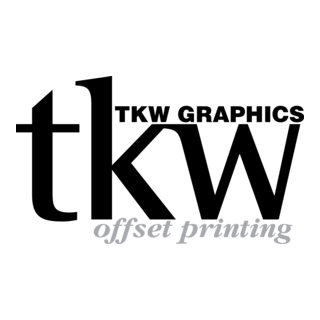 TKW Graphics Logo PNG Vector