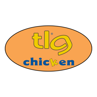tlg chicken Logo PNG Vector