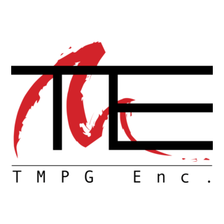 TMPG Enc Logo PNG Vector