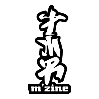 TMR M'ZINE Logo PNG Vector