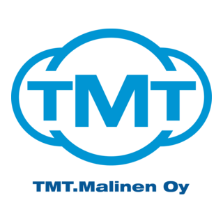 TMT-Malinen Logo PNG Vector